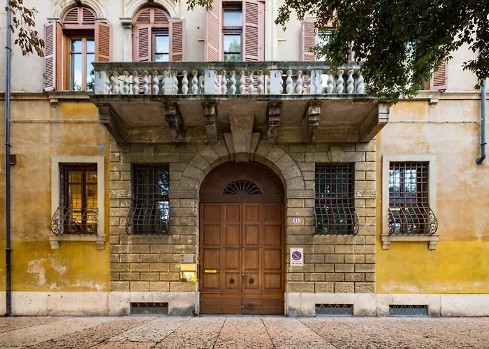 Rifugio Di Romeo E Giulietta Appartamento *